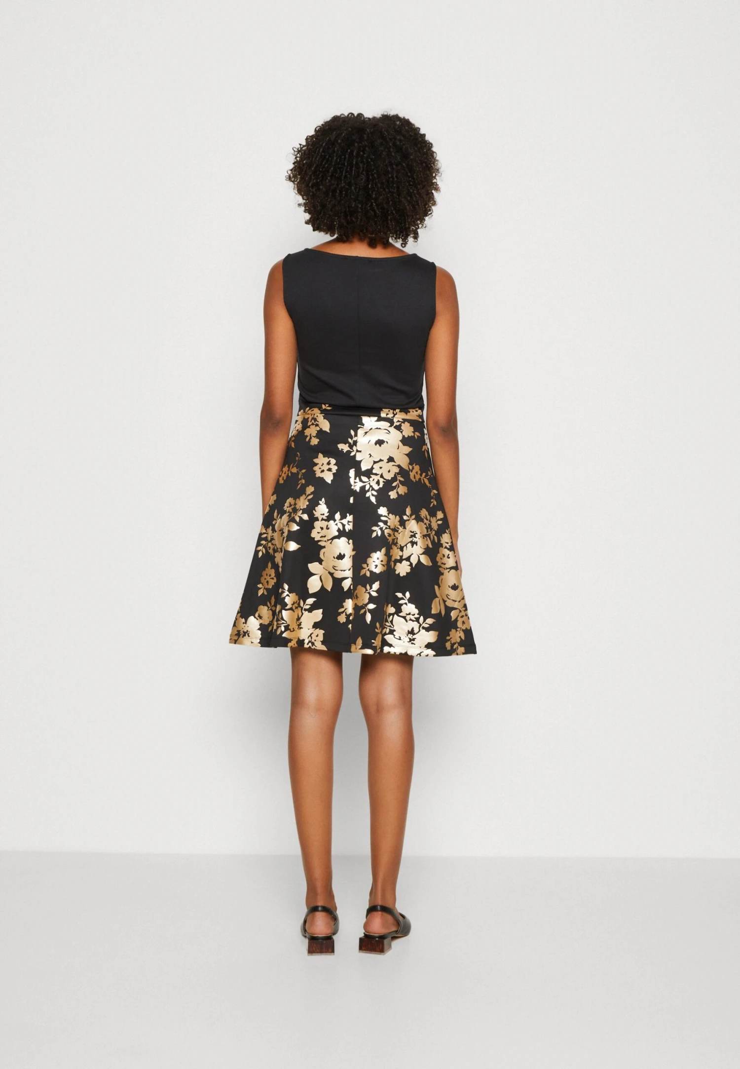 Anna Field Robe De Jour - Black 5 Anna Field Robe De Jour - Black – Image 3