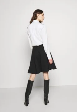 Anna Field Basic Mini A-Line Skirt - Minijupe - Black -Anna Field a09b5811fd864db8823109524441f2c8