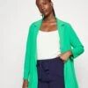 Manteau Court - Green -Anna Field a13cbe4b0ca84e888a94d97d46d7a0ee