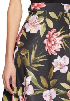 Anna Field Robe De Jour - Black/Black/Pink -Anna Field a2976433b66b42d0af4a1767b157da45