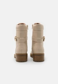 Anna Field Bottines À Lacets - Beige -Anna Field a317af9ad81d47939b991e0f0a559021