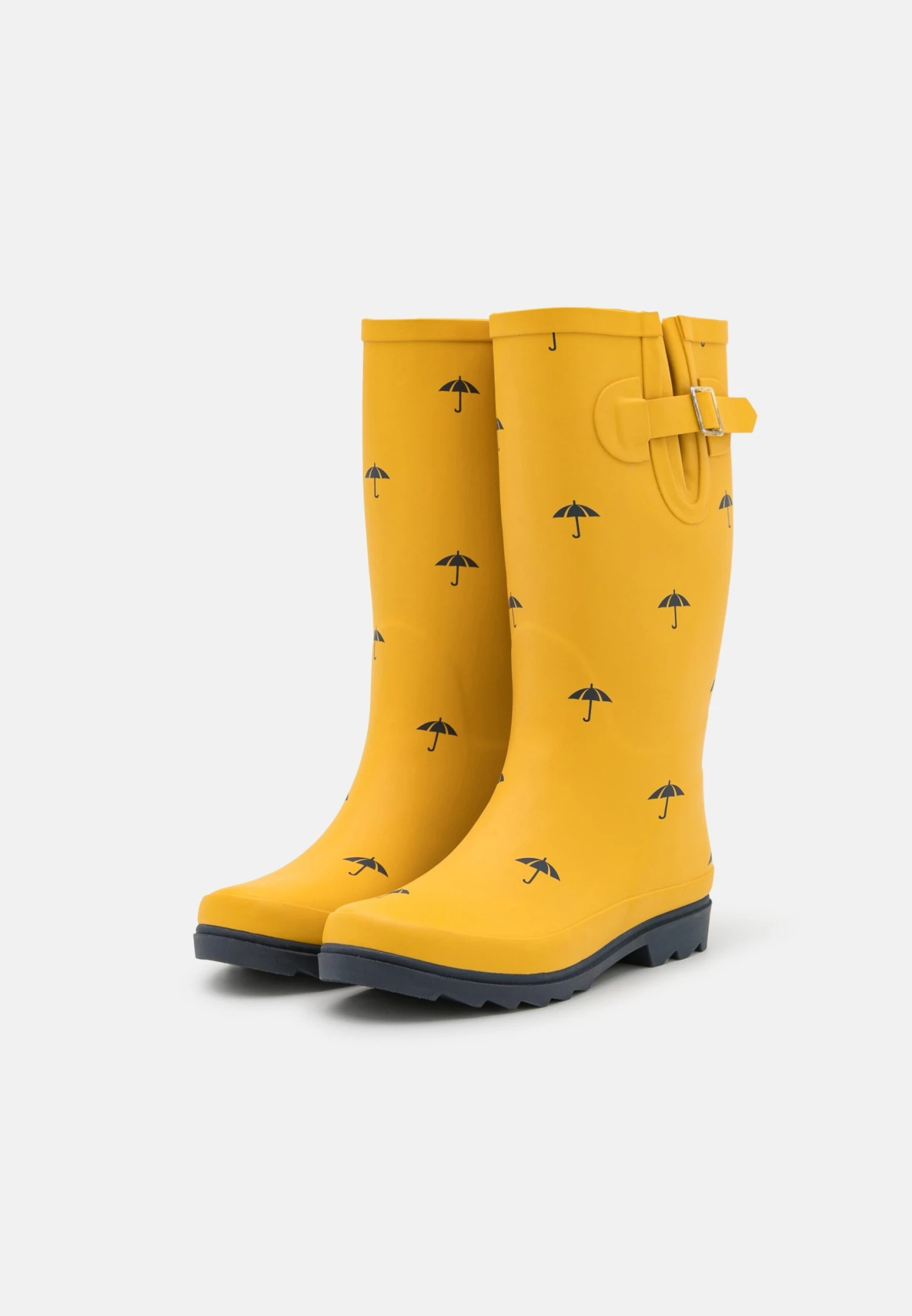 Anna Field Bottes En Caoutchouc - Yellow 5 Anna Field Bottes En Caoutchouc - Yellow – Image 3