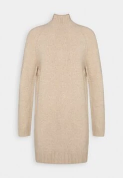 Anna Field Perkin Ausschnitt Mini Strickkleid - Robe Fourreau - Camel -Anna Field a411f7d7673d446592e11b723d9221c3