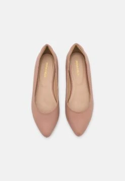 Anna Field Leather - Ballerines - Light Pink -Anna Field a49294b1a8244828b19f9225a59fe8b1