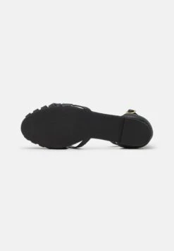 Leather - Ballerines À Bout Ouvert - Black -Anna Field a495431d042f4e1cb7a7d253dd8e2be0