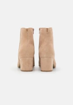 Anna Field Leather - Bottines - Beige -Anna Field a4ff924ac8894625acc8d0595daea1e9