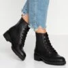 Anna Field Comfort - Bottines À Lacets - Black 1 Anna Field Comfort - Bottines À Lacets - Black -Anna Field a705c97fbd914537b8990aa4607fa682