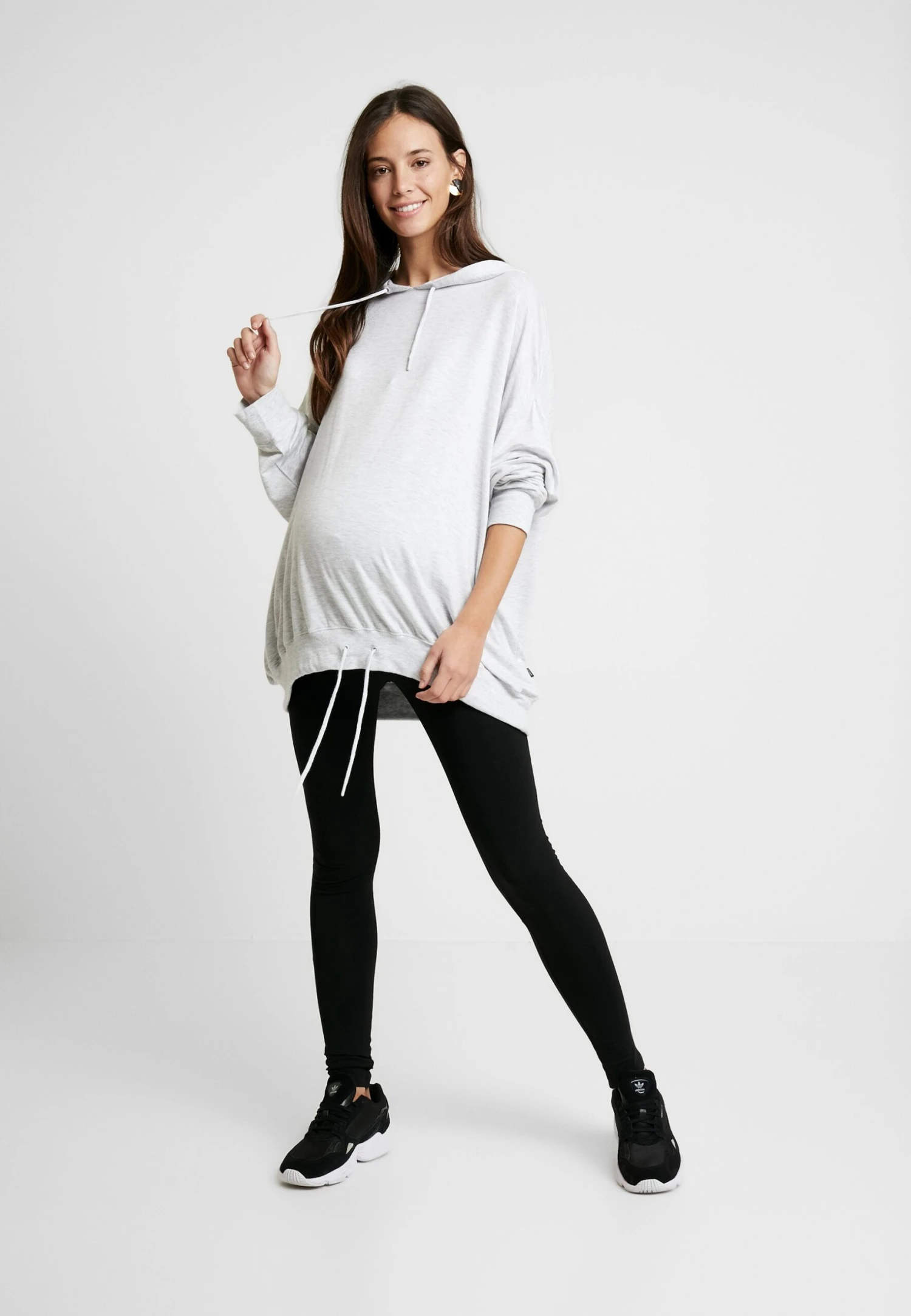 Leggings Maternity - Legging - Black 4 Leggings Maternity - Legging - Black – Image 2