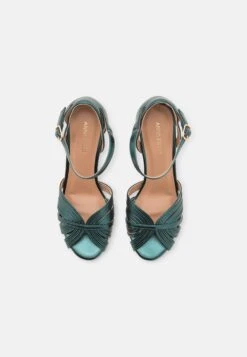 Anna Field Sandales À Talons Hauts - Green -Anna Field a7a020fc012648ab978bd554f43efcf0