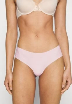 Anna Field 5 Pack - Slip - Pink/White/Nude -Anna Field a82d4058bda3437c86dc89d15e388a1f