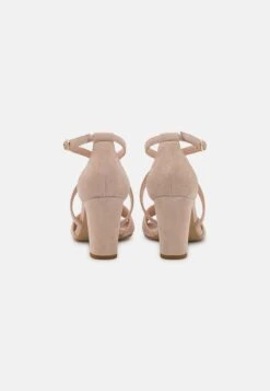 Anna Field Leather - Sandales À Talons Hauts - Beige -Anna Field a837d3daeffb4c369887c0c2297665b0