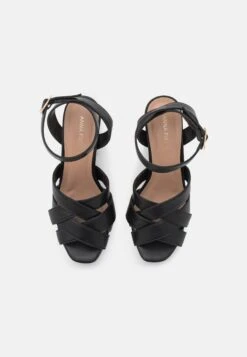 Anna Field Sandales À Talons Hauts - Black -Anna Field a8b3ea81728146fbb6394b9f9bb86026