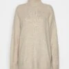 Anna Field Pullover - Sand -Anna Field a993cc1bd093440a97c518f6e7933693
