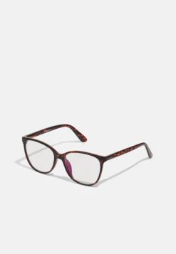 Anna Field Unisex - Lunettes De Soleil - Brown