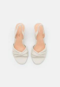 Anna Field Leather - Sandales À Talons Hauts - White -Anna Field abef80c8e7174c82a5776fcc9509b5c4