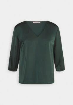 Anna Field Blouse - Dark Green -Anna Field aca1b55267444555800b81c2f8624ecf