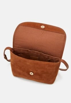 Anna Field Leather - Sac Bandoulière - Cognac -Anna Field ae61ca48f1eb4eeb87d965c1a3de7c7d