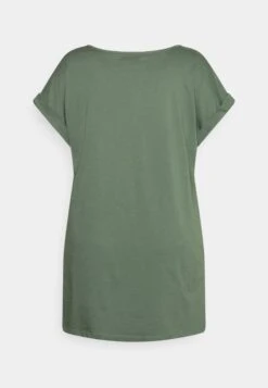 Long - T-Shirt Basique - Green -Anna Field af6bfb668bc1426e8fb6d16103fb3563