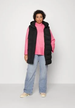 Veste Sans Manches - Black -Anna Field af76f7b99a1146af9d71374c504f5e69