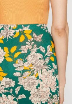 Anna Field Jupe Longue - Dark Green/Multicoloured -Anna Field af9803350d434808acb782377803673e