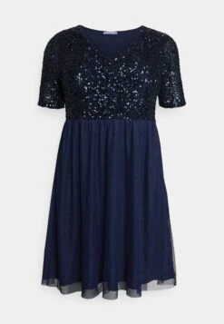 Robe De Soirée - Dark Blue -Anna Field afda1b9a25b84bc483657c5b1f190ab8