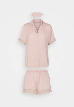 Anna Field Gift Box Pj Set - Pyjama - Pink -Anna Field b06b7d05480a43ee8168a2dc861d986b