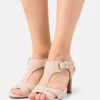 Anna Field Leather - Sandales À Talons Hauts - Beige -Anna Field b0d5f6286d104442b959eef24bba4e93