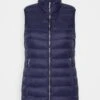 Anna Field Veste Sans Manches - Blue -Anna Field b0fdd2bfb9b649abbbd0386dec084498