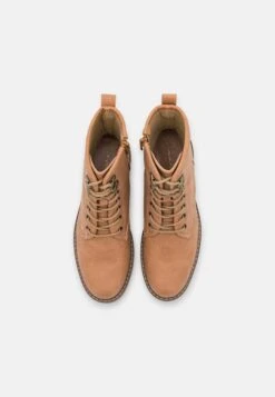 Anna Field Bottines À Lacets - Beige 13 Anna Field Bottines À Lacets - Beige -Anna Field b21b8f2780434a3fb19a094eb474340b