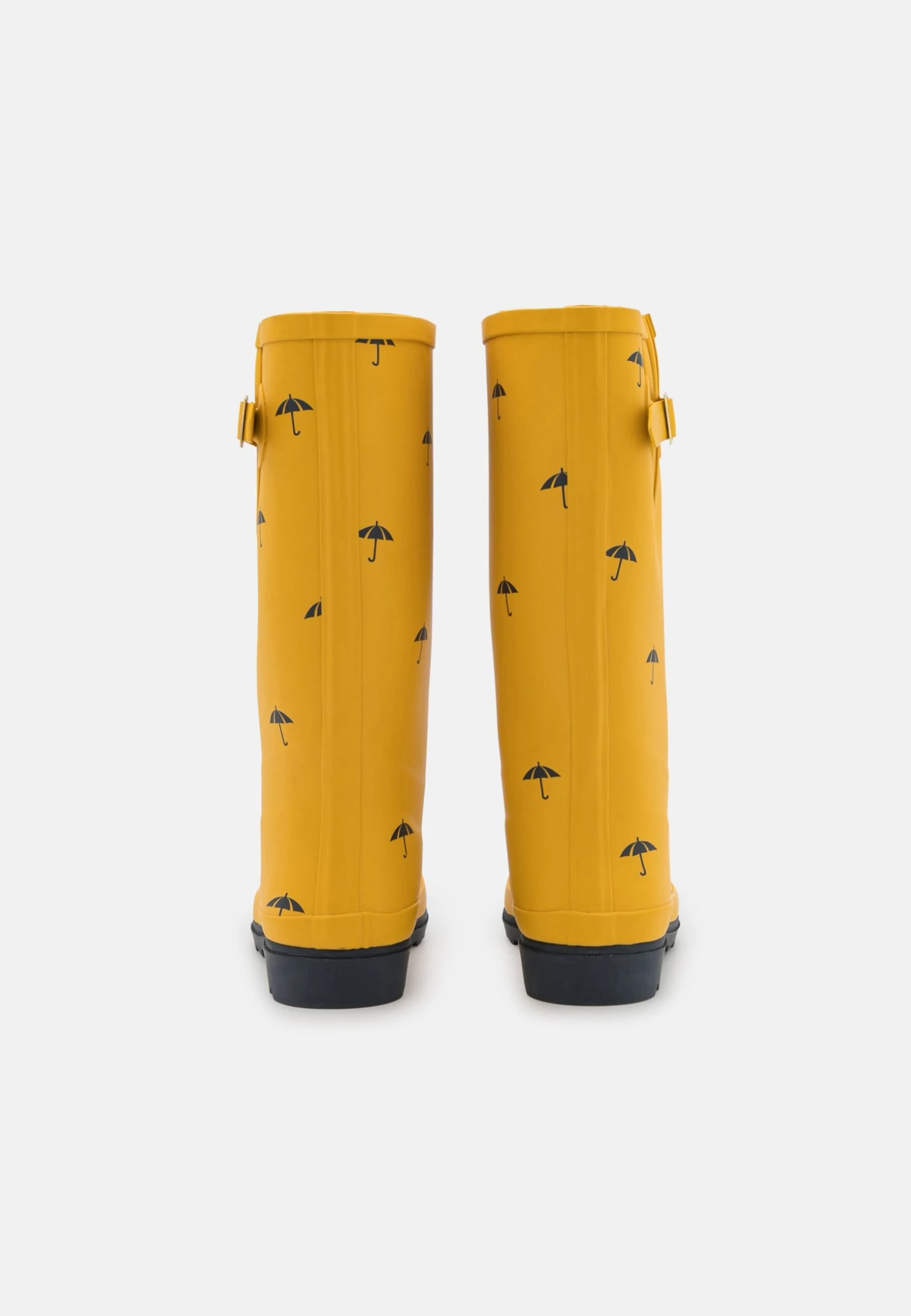 Anna Field Bottes En Caoutchouc - Yellow 6 Anna Field Bottes En Caoutchouc - Yellow – Image 4