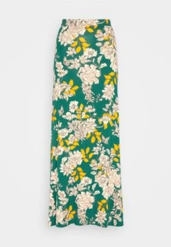 Anna Field Jupe Longue - Dark Green/Multicoloured -Anna Field b364f1431fd7420f9500aabfc1590283