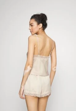 Anna Field Chemise De Nuit / Nuisette - Off-White -Anna Field b823f5749bea48f7800b17970874aed1