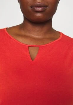 T-Shirt À Manches Longues - Red 13 T-Shirt À Manches Longues - Red -Anna Field b8c70b5ca19d465691aa84214bde05ea