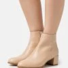 Anna Field Boots À Talons - Beige -Anna Field bb0b59c1c2fb4a218dd0794744790326