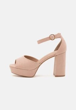 Anna Field Sandales À Plateforme - Light Pink -Anna Field bba83292f6404d2bbf10fc6649900cce