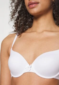 Anna Field Sunlight 3Pack Tshirt Bra - Soutien-Gorge Invisible - 402 - Pink_001 - White_802 - Black -Anna Field bd6f424a262149d982b3a58b08f3f0a4