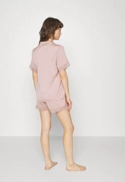 Anna Field Gift Box Pj Set - Pyjama - Pink -Anna Field be4b5b8bac15409b94db3f1255e071a9