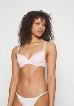 Anna Field Sunlight 3Pack Tshirt Bra - Soutien-Gorge Invisible - 402 - Pink_001 - White_802 - Black -Anna Field c0b2ac7bedb8423d87492806c9214c9a