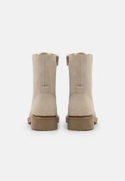 Leather - Bottines À Lacets - Beige -Anna Field c0c4bf04f97c4b0c99ef912cadbf799c
