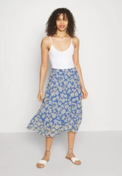 Jupe Plissée - Light Blue -Anna Field c132290b11fa46fd9643aa531d2ad341