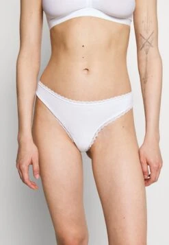 Anna Field 5 Pack - String - Black/White/Nude -Anna Field c17d7401412f49ff945b832147db4662