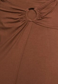 Anna Field Jupe Portefeuille - Dark Brown -Anna Field c182ca3eb7c64ccb9b0cb10b9f414aef