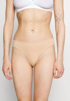 Anna Field 5 Pack - String - Black/White/Nude -Anna Field c2e100bd30ac4d5c9b2fbf8caf7fe373