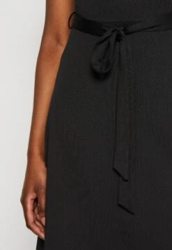 Anna Field Robe En Jersey - Black/White -Anna Field c3e07ac96f2e42048adb95ce75bc4e59