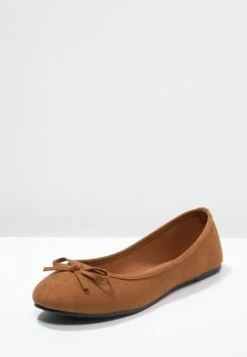 Anna Field Ballerines - Cognac -Anna Field c578c8252e3e40c39ae82535f1e00e92