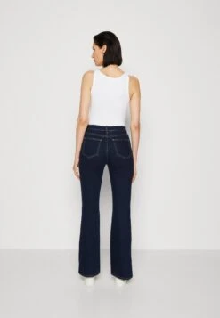 Anna Field Jean Flare - Dark Blue -Anna Field c5fe20281aa042ee819b21b089fd48c0