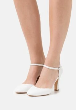Escarpins - White