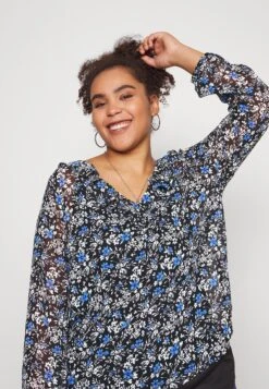 Blouse - Black -Anna Field c68d66ccadfd4c399b7d26d47348d7d5