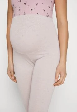 3 Pack - Legging - Black/Beige/ Grey -Anna Field c6fa0ef279784e63bc38cad4e93f8448