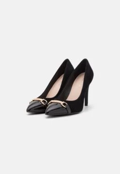 Anna Field Leather Mia - Escarpins À Talons Hauts - Black -Anna Field c720eb9d48dc41fc9ca18d2d7bae5bad